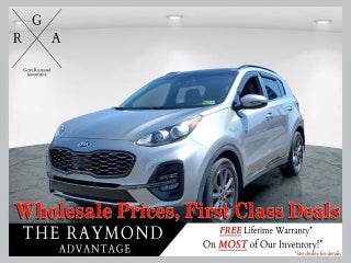 2020 Kia Sportage S