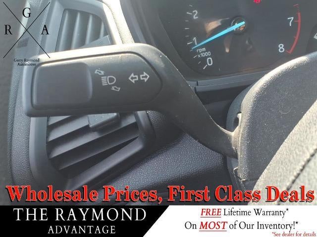 2018 Ford EcoSport S