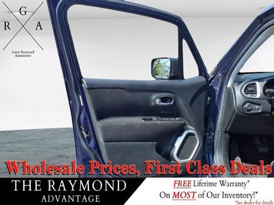 2021 Jeep Renegade Sport