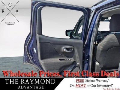 2021 Jeep Renegade Sport