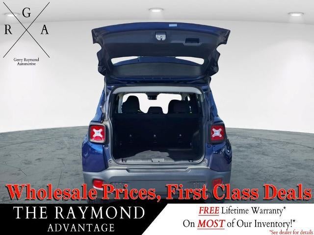 2021 Jeep Renegade Sport