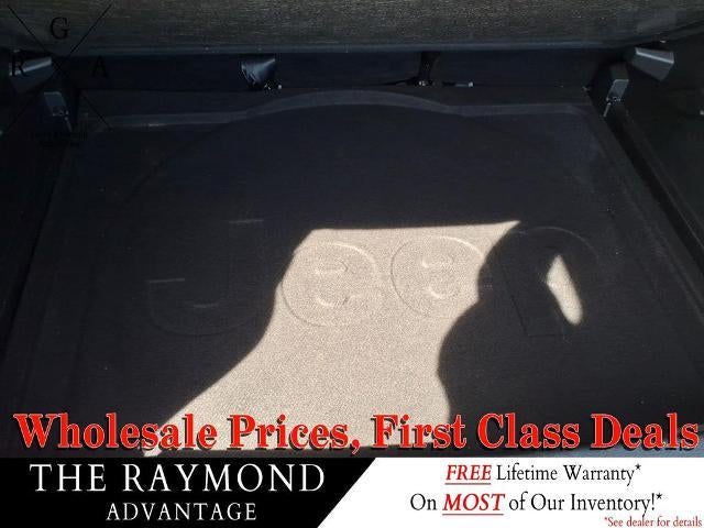 2021 Jeep Renegade Sport