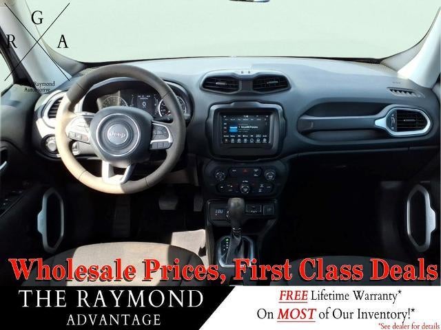 2021 Jeep Renegade Sport