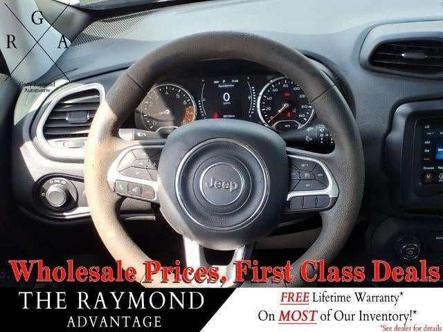 2021 Jeep Renegade Sport