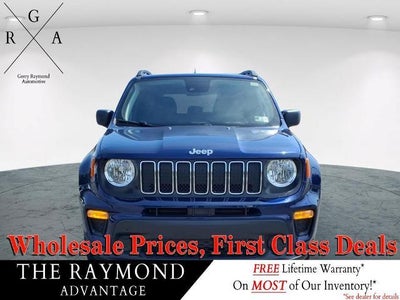 2021 Jeep Renegade Sport