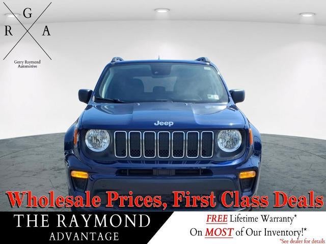 2021 Jeep Renegade Sport