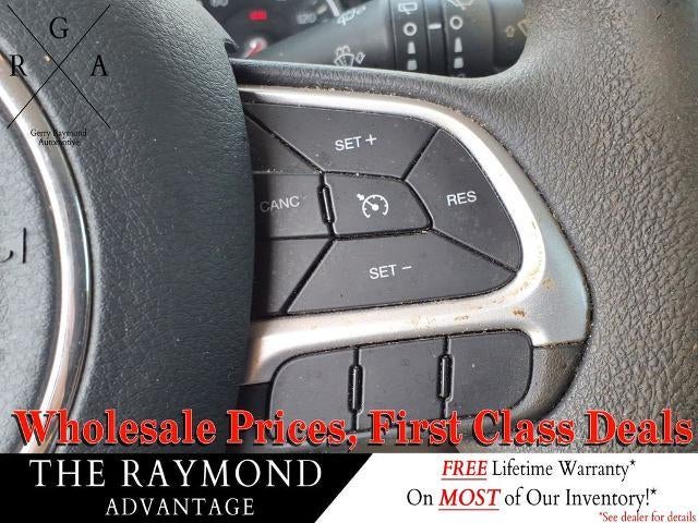 2021 Jeep Renegade Sport