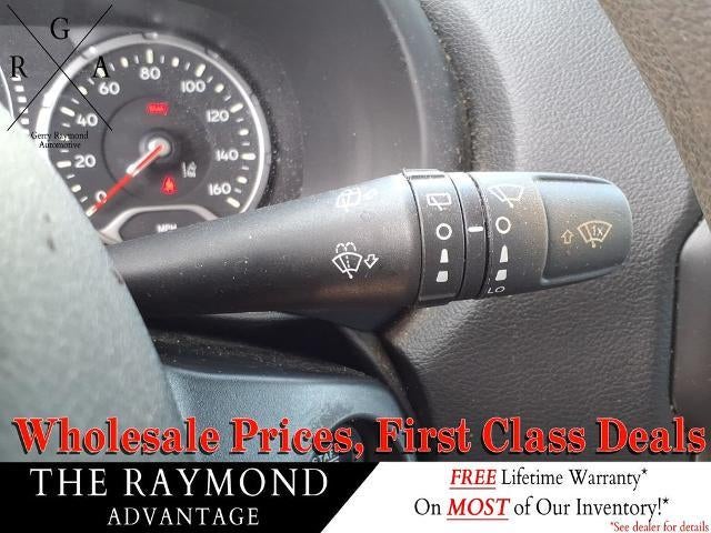 2021 Jeep Renegade Sport