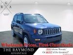 2021 Jeep Renegade Sport