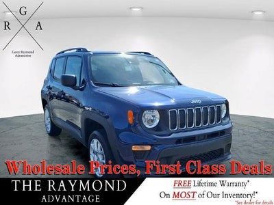 2021 Jeep Renegade Sport