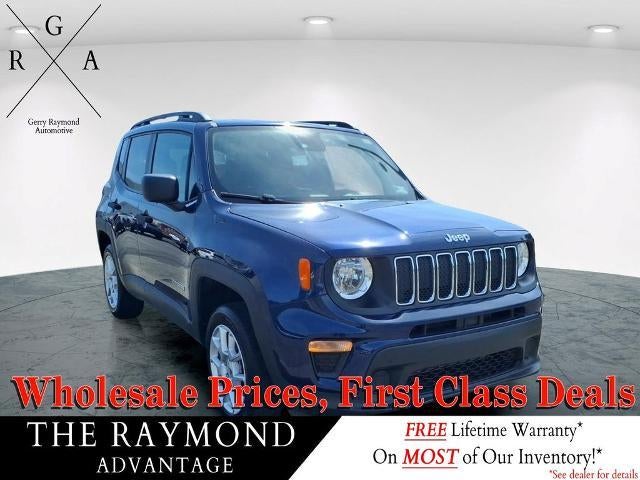 2021 Jeep Renegade Sport