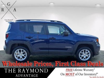 2021 Jeep Renegade Sport