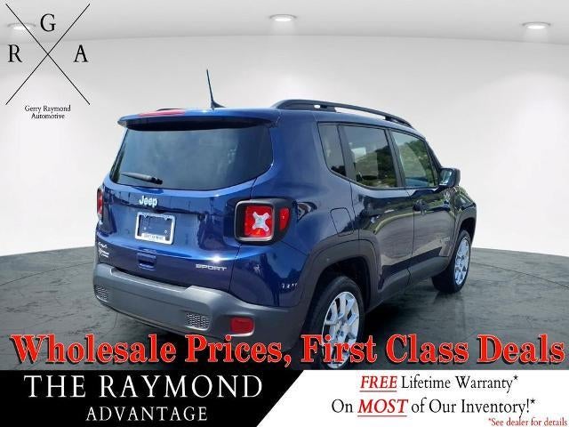 2021 Jeep Renegade Sport