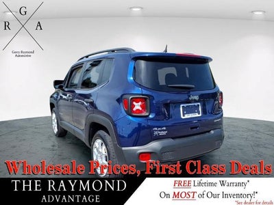 2021 Jeep Renegade Sport
