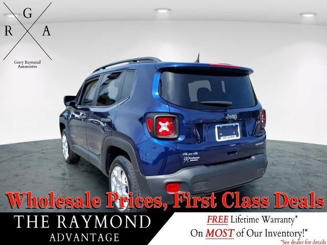 2021 Jeep Renegade Sport