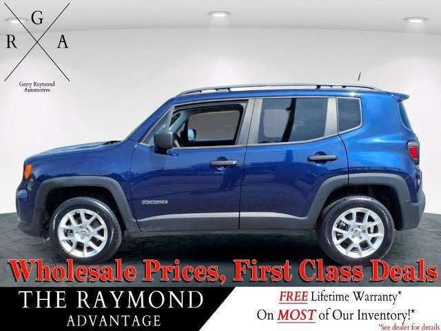 2021 Jeep Renegade Sport