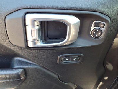 2020 Jeep Wrangler Sport S