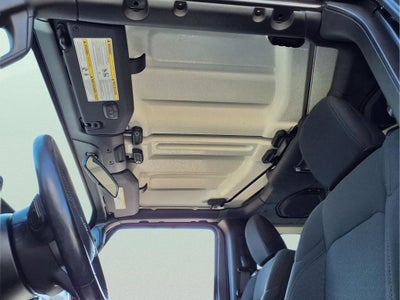 2020 Jeep Wrangler Sport S