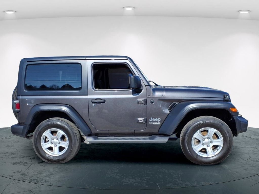 2020 Jeep Wrangler Sport S