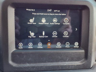 2020 Jeep Wrangler Sport S