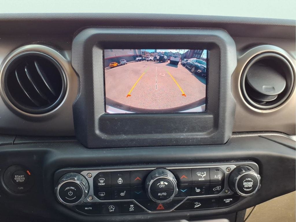 2020 Jeep Wrangler Sport S