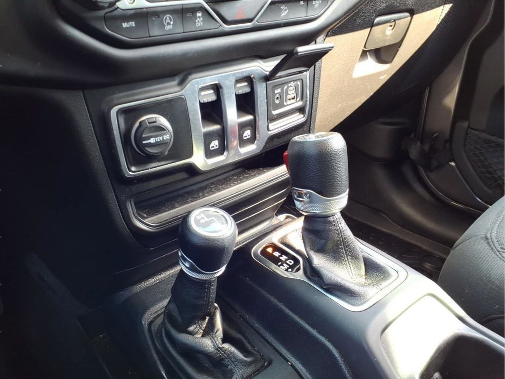 2020 Jeep Wrangler Sport S