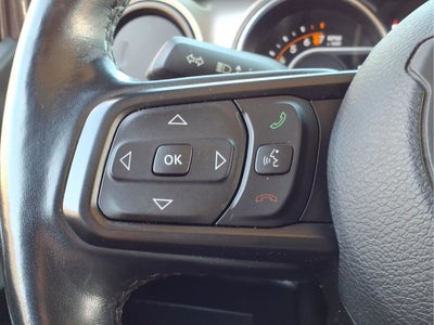 2020 Jeep Wrangler Sport S