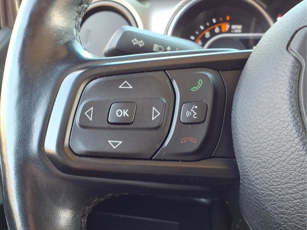 2020 Jeep Wrangler Sport S