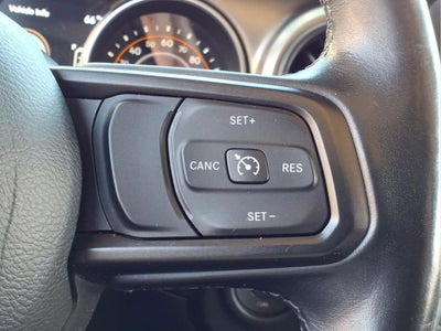 2020 Jeep Wrangler Sport S