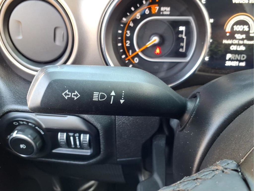 2020 Jeep Wrangler Sport S