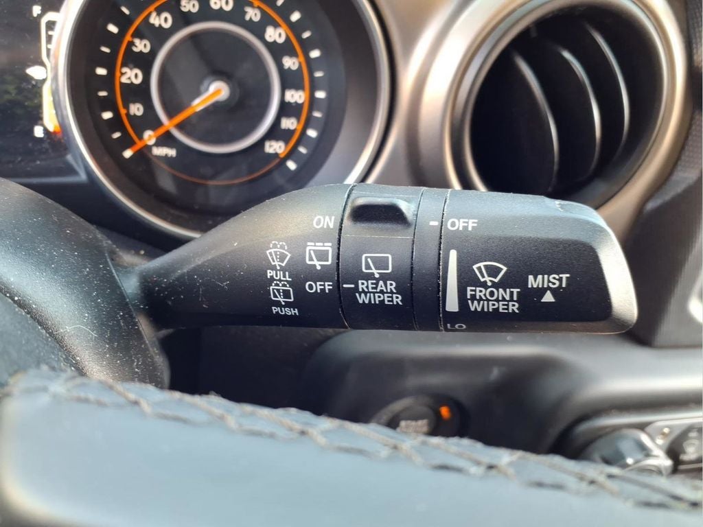 2020 Jeep Wrangler Sport S