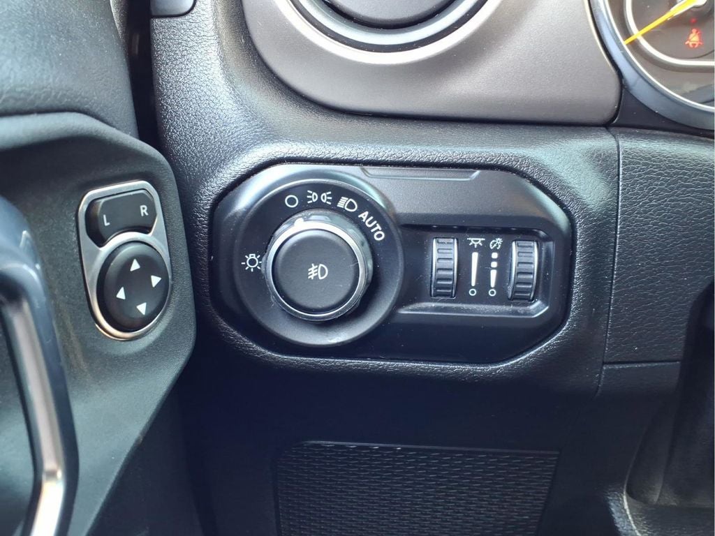 2020 Jeep Wrangler Sport S