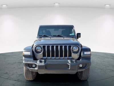 2020 Jeep Wrangler Sport S