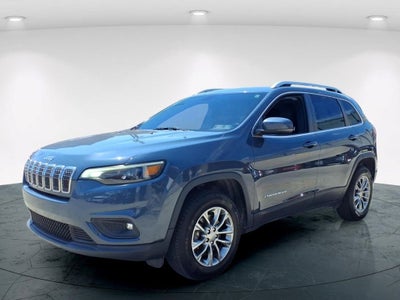 2020 Jeep Cherokee Latitude Plus