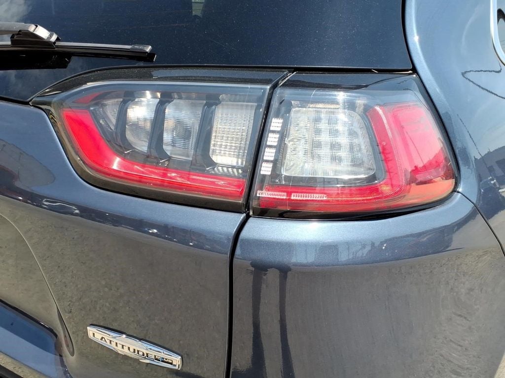 2020 Jeep Cherokee Latitude Plus