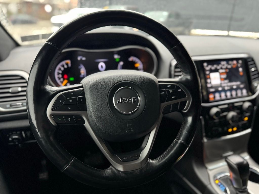 2020 Jeep Grand Cherokee Altitude