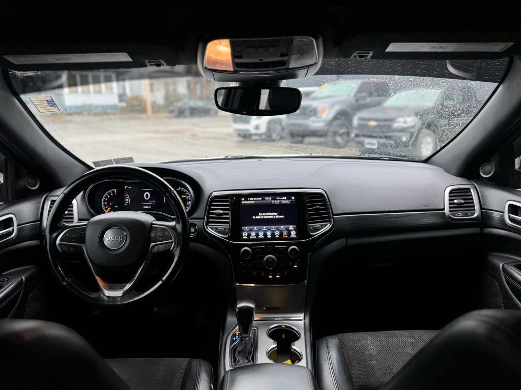 2020 Jeep Grand Cherokee Altitude