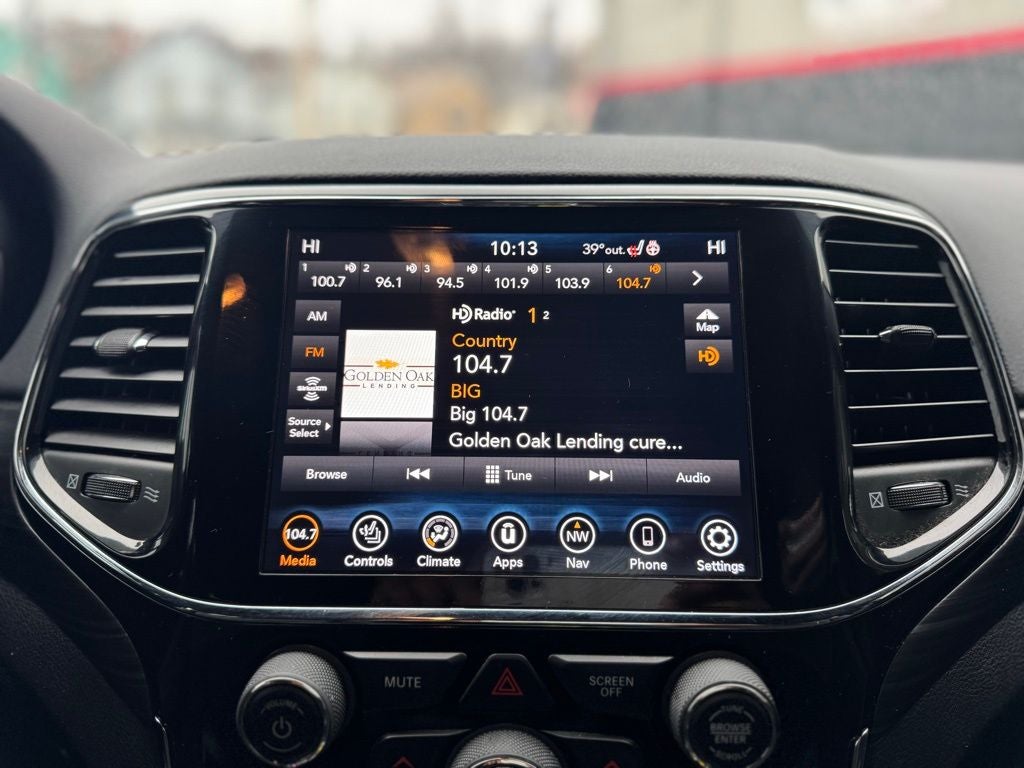 2020 Jeep Grand Cherokee Altitude