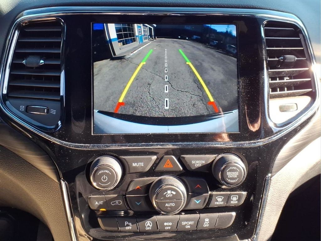 2020 Jeep Grand Cherokee Altitude