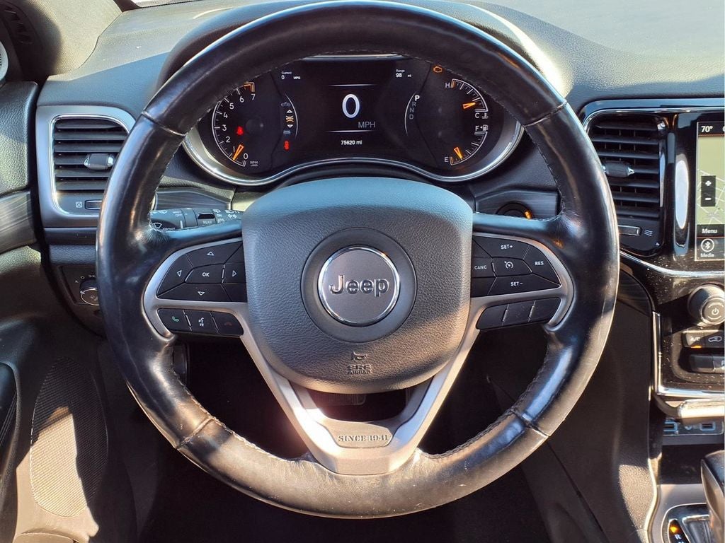 2020 Jeep Grand Cherokee Altitude