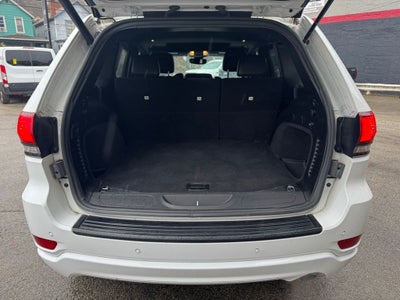 2020 Jeep Grand Cherokee Altitude