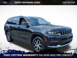 2023 Jeep Grand Cherokee L Limited