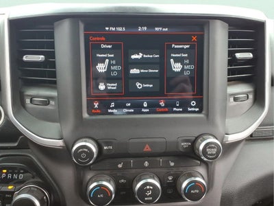2021 RAM 1500 Big Horn/Lone Star