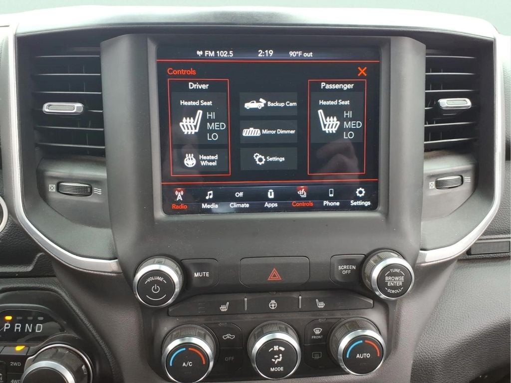2021 RAM 1500 Big Horn/Lone Star
