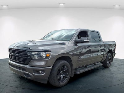 2021 RAM 1500 Big Horn/Lone Star