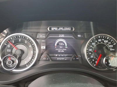 2021 RAM 1500 Big Horn/Lone Star