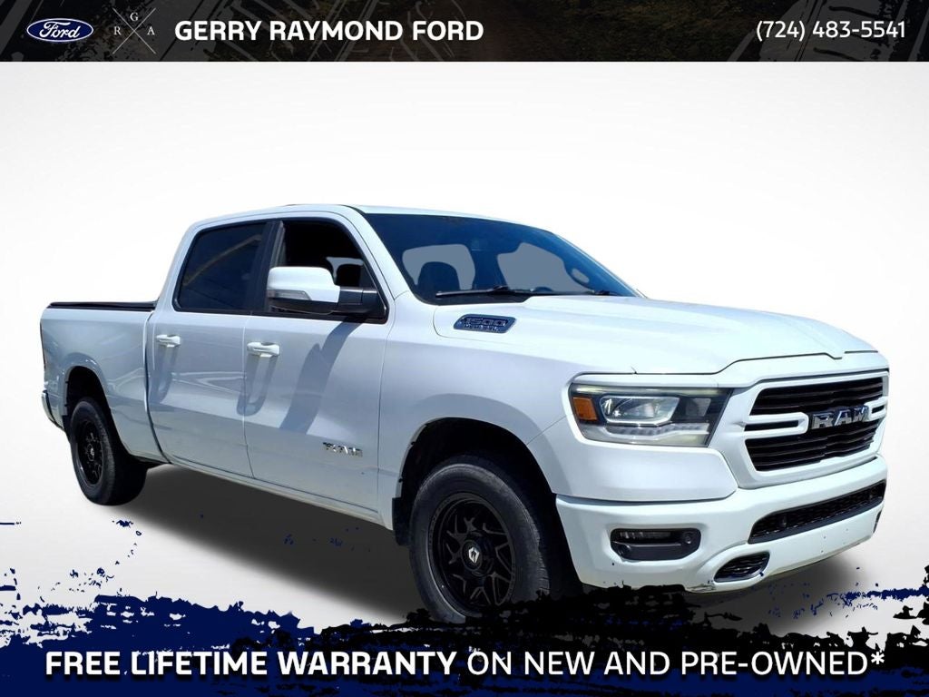 2019 RAM 1500 Big Horn/Lone Star 4x4 Crew Cab 6'4's photo