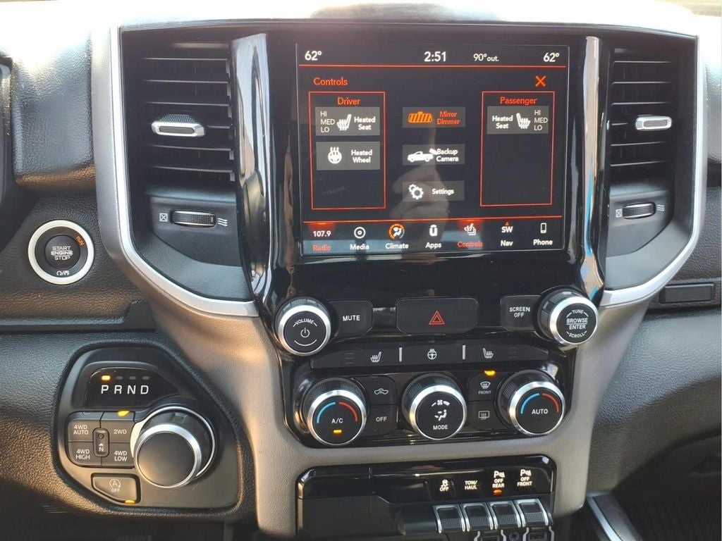 2019 RAM 1500 Big Horn/Lone Star