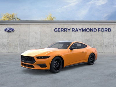 2026 Ford Mustang EcoBoost Premium