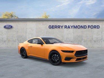 2026 Ford Mustang EcoBoost Premium